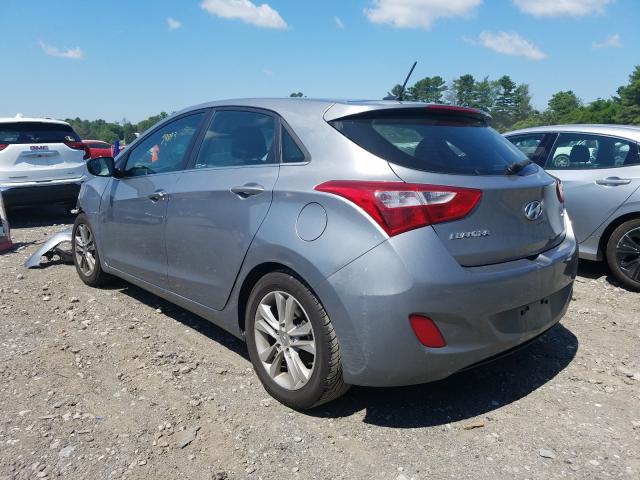 2015 HYUNDAI ELANTRA GT KMHD35LH1FU242655