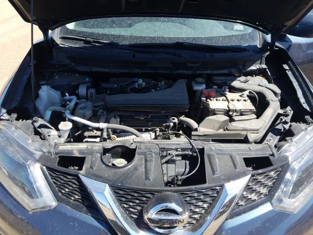 2016 NISSAN ROGUE S JN8AT2MV7GW152768