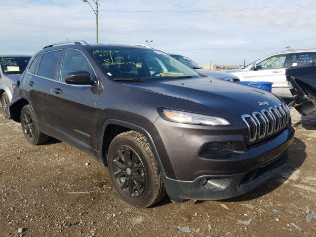 2016 JEEP CHEROKEE L