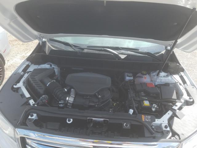 2019 GMC ACADIA SLT 1GKKNMLS3KZ250589