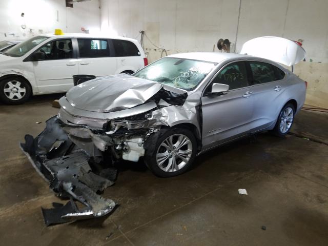 2014 CHEVROLET IMPALA LT 1G1115SL4EU128711