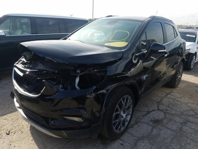 2019 BUICK ENCORE SPO KL4CJ1SB5KB891452