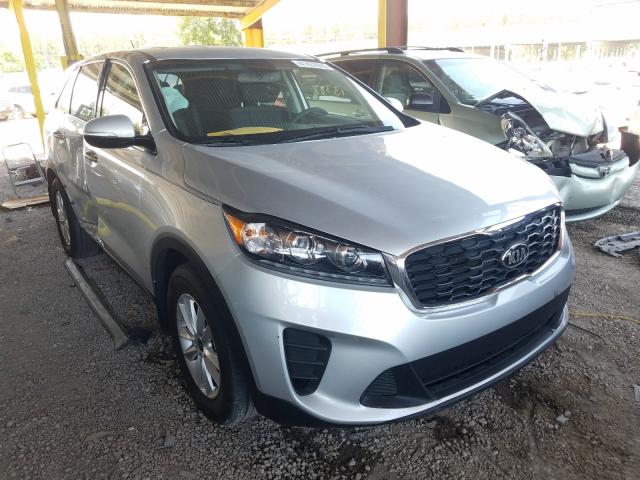 2019 KIA SORENTO LX 5XYPG4A56KG494566
