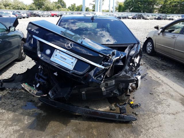 2013 MERCEDES-BENZ E 350 4MAT WDDHF8JB4DA754475