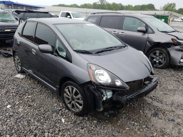 2013 HONDA FIT SPORT