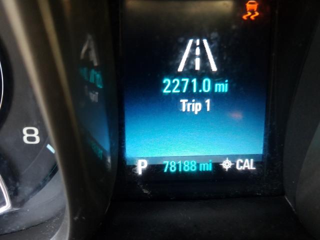 2016 CHEVROLET MALIBU LIM 1G11C5SA3GU117324