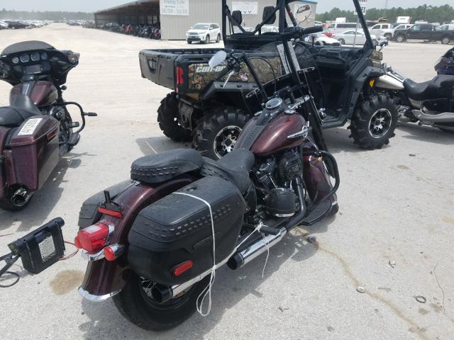2018 HARLEY-DAVIDSON FLHCS HERI 1HD1YBK19JC063661