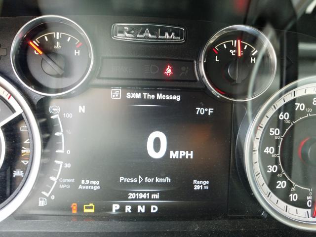2018 RAM 3500 SLT 3C63RRHL0JG251496