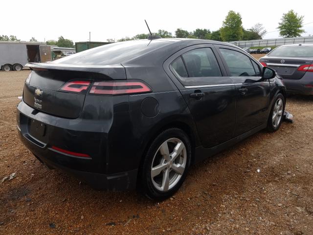 VIN 1G1RA6E44FU103290 2015 Chevrolet Volt no.4