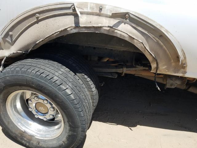 2011 FORD F350 SUPER - 1FT8W3DT8BEB79840