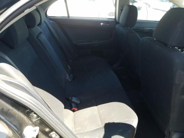 2016 MITSUBISHI LANCER ES JA32U2FU2GU001929