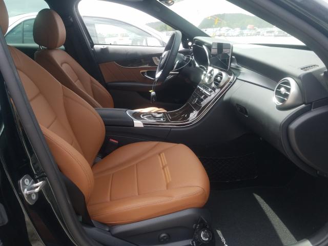 2019 MERCEDES-BENZ C 300 55SWF8DB3KU289817