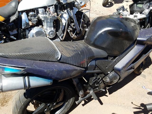 2002 HONDA VFR800 JH2RC46172M401392