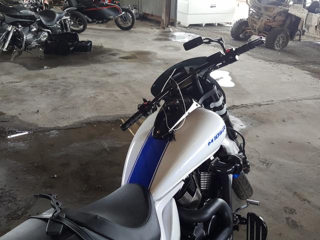 2019 SUZUKI VZR1800 JS1VY53AXK7100336