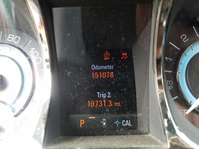 2012 BUICK LACROSSE P 1G4GD5ERXCF301959