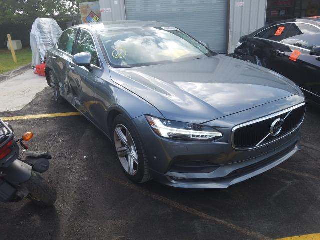 2018 VOLVO S90 T5 MOMENTUM