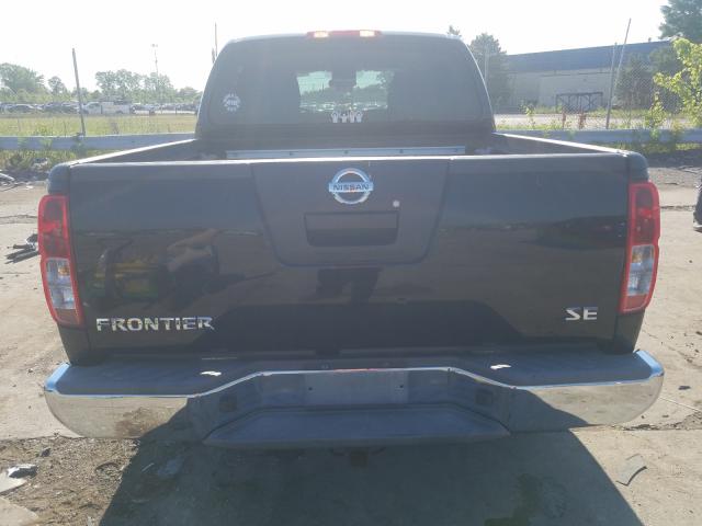 2010 NISSAN FRONTIER C 1N6AD0ER3AC414712
