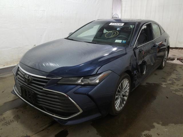 2019 TOYOTA AVALON XLE 4T1BZ1FB3KU030260