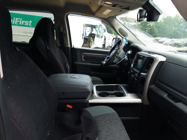 2018 RAM 3500 SLT 3C63RRHL0JG251496