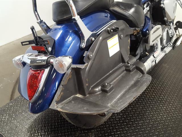 2013 YAMAHA XVS1300 CT JYAVP32E4DA002826