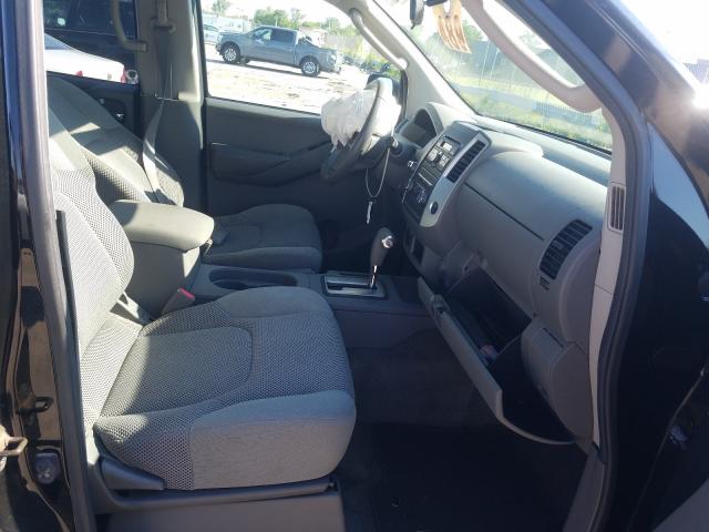 2010 NISSAN FRONTIER C 1N6AD0ER3AC414712