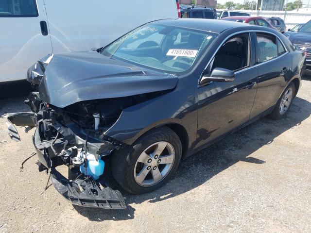 2016 CHEVROLET MALIBU LIM 1G11C5SA3GU117324