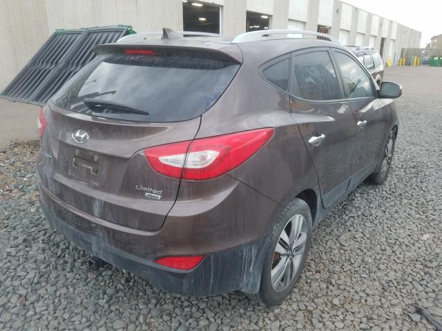 2014 HYUNDAI TUCSON GLS KM8JUCAGXEU812472