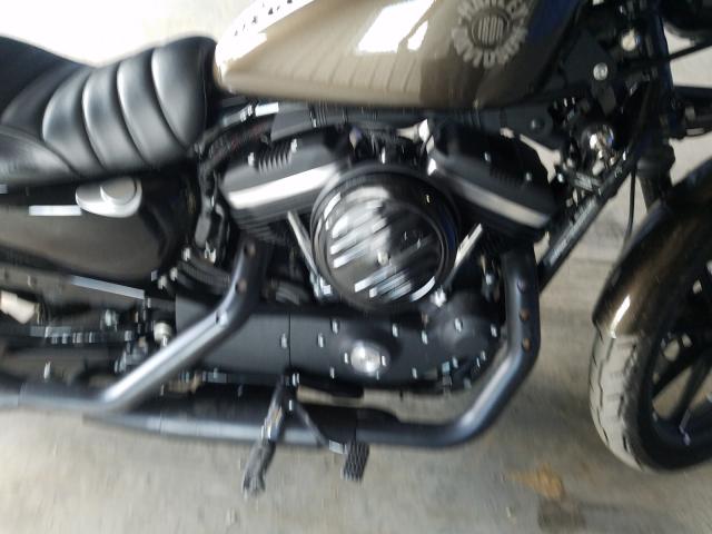 2020 HARLEY-DAVIDSON XL883 N 1HD4LE218LB416056