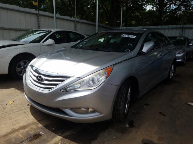 2013 HYUNDAI SONATA GLS 5NPEB4AC0DH633977