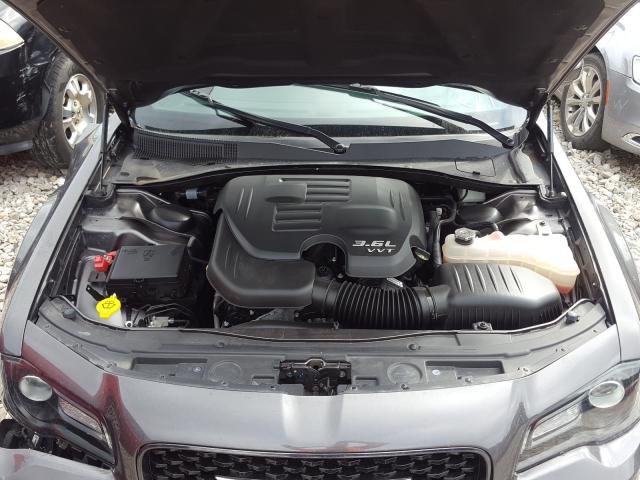 2018 CHRYSLER 300 S 2C3CCABG2JH264049
