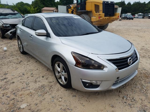 2014 NISSAN ALTIMA 2.5