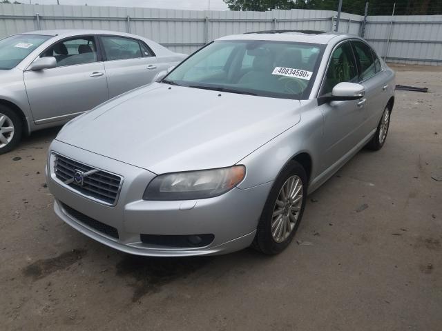 VIN 19XFC2F87KE044162 2007 VOLVO S80 3.2 no.2