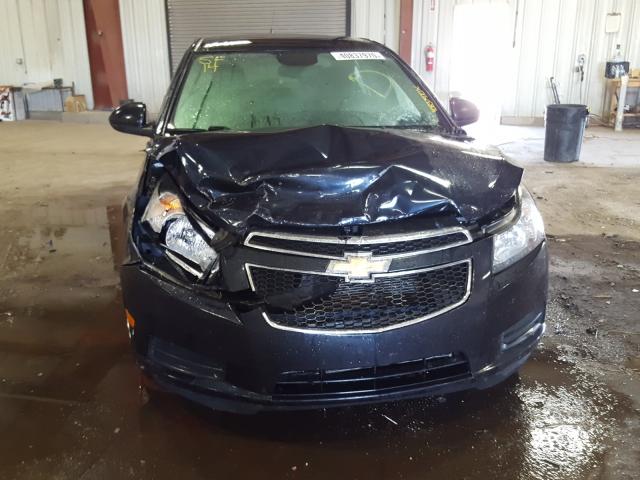 2014 CHEVROLET CRUZE LT 1G1PC5SB1E7197172