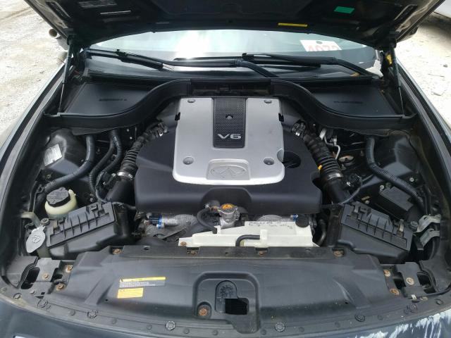 2011 INFINITI G25 JN1DV6AR9BM650317