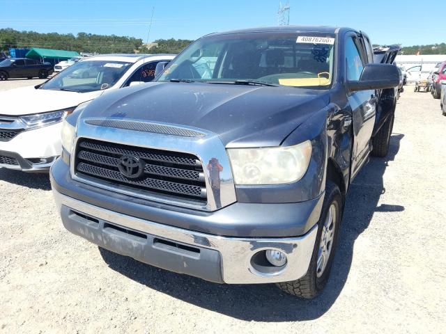 VIN 1VWBT7A36GC068729 2007 TOYOTA TUNDRA DOU no.2