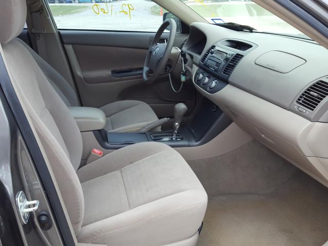 VIN WA1LFAFP3EA036203 2006 TOYOTA CAMRY LE no.5