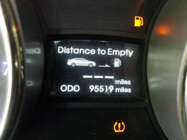 2013 HYUNDAI SONATA GLS 5NPEB4AC0DH633977