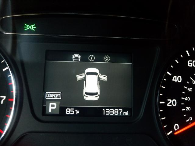 2019 KIA SORENTO LX 5XYPG4A56KG494566