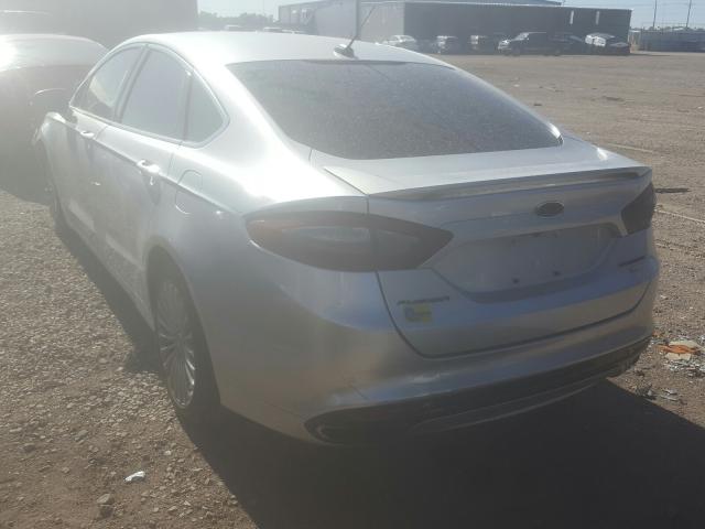 2013 FORD FUSION TIT 3FA6P0K9XDR203300