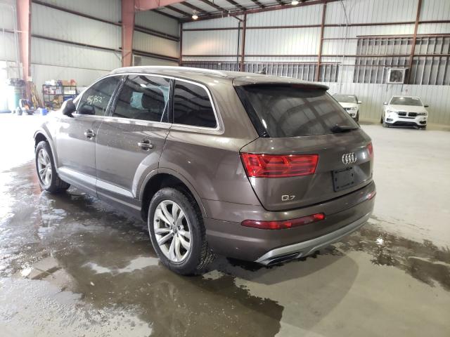 VIN WA1LAAF74JD034323 2018 Audi Q7, Premium Plus no.3