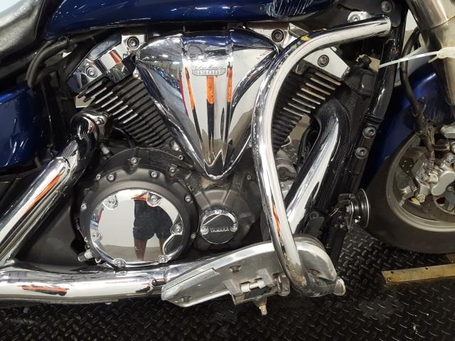 2013 YAMAHA XVS1300 CT JYAVP32E4DA002826