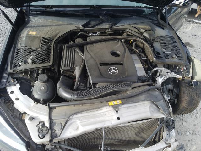 VIN KMHLM4AG3NU335298 2016 MERCEDES-BENZ C 300 no.7