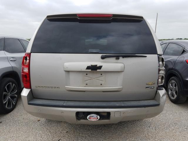 VIN 2C4RDGCGXGR375813 2007 CHEVROLET SUBURBAN K no.10