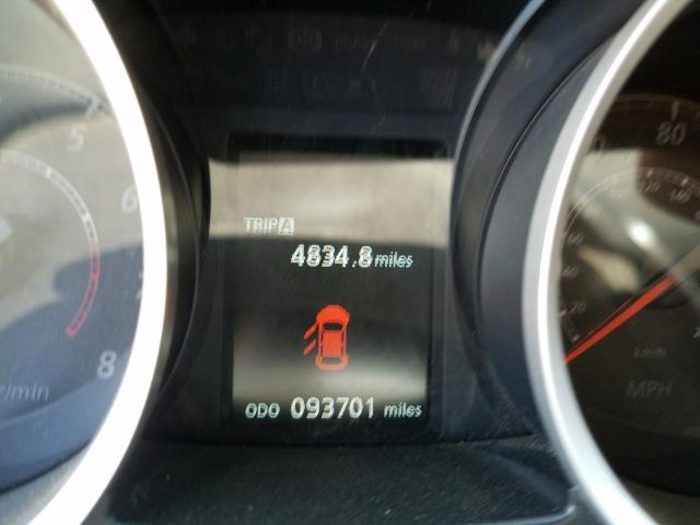 2016 MITSUBISHI LANCER ES JA32U2FU2GU001929