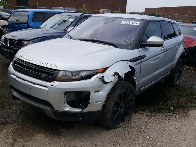 2016 LAND ROVER RANGE ROVE SALVR2BG8GH086714