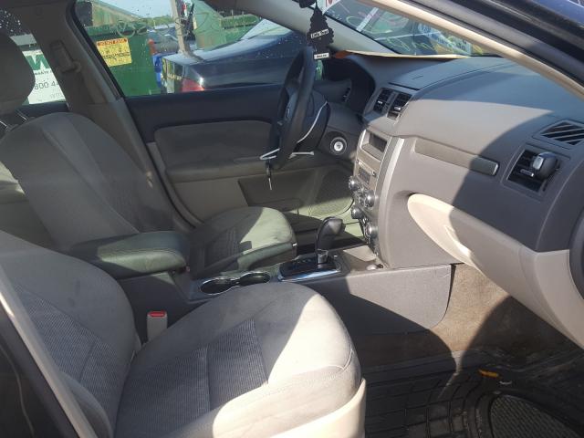 2010 FORD FUSION SE 3FAHP0HA5AR164668