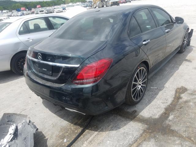 2019 MERCEDES-BENZ C 300 55SWF8DB3KU289817