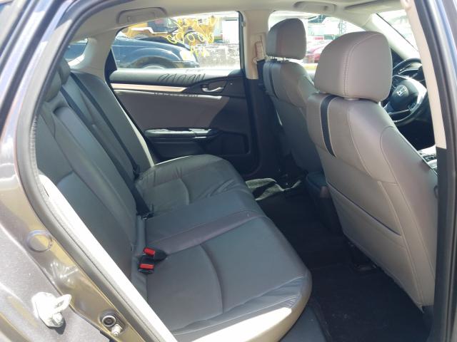 2017 HONDA CIVIC EXL 2HGFC1F72HH646757