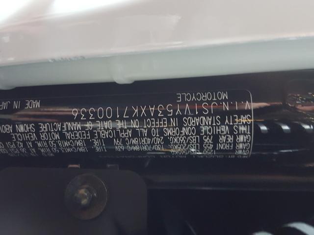 2019 SUZUKI VZR1800 JS1VY53AXK7100336