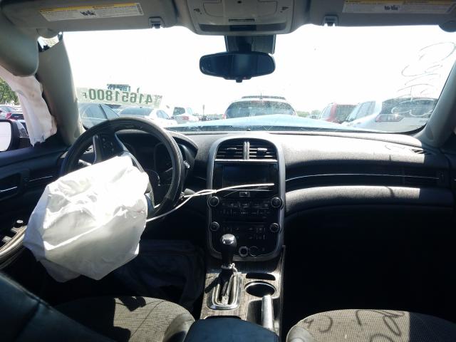 2016 CHEVROLET MALIBU LIM 1G11C5SA3GU117324